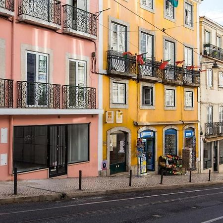 Lisbon House Misericordia ภายนอก รูปภาพ
