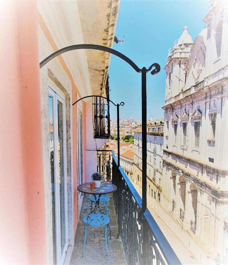 Lisbon House Misericordia ภายนอก รูปภาพ