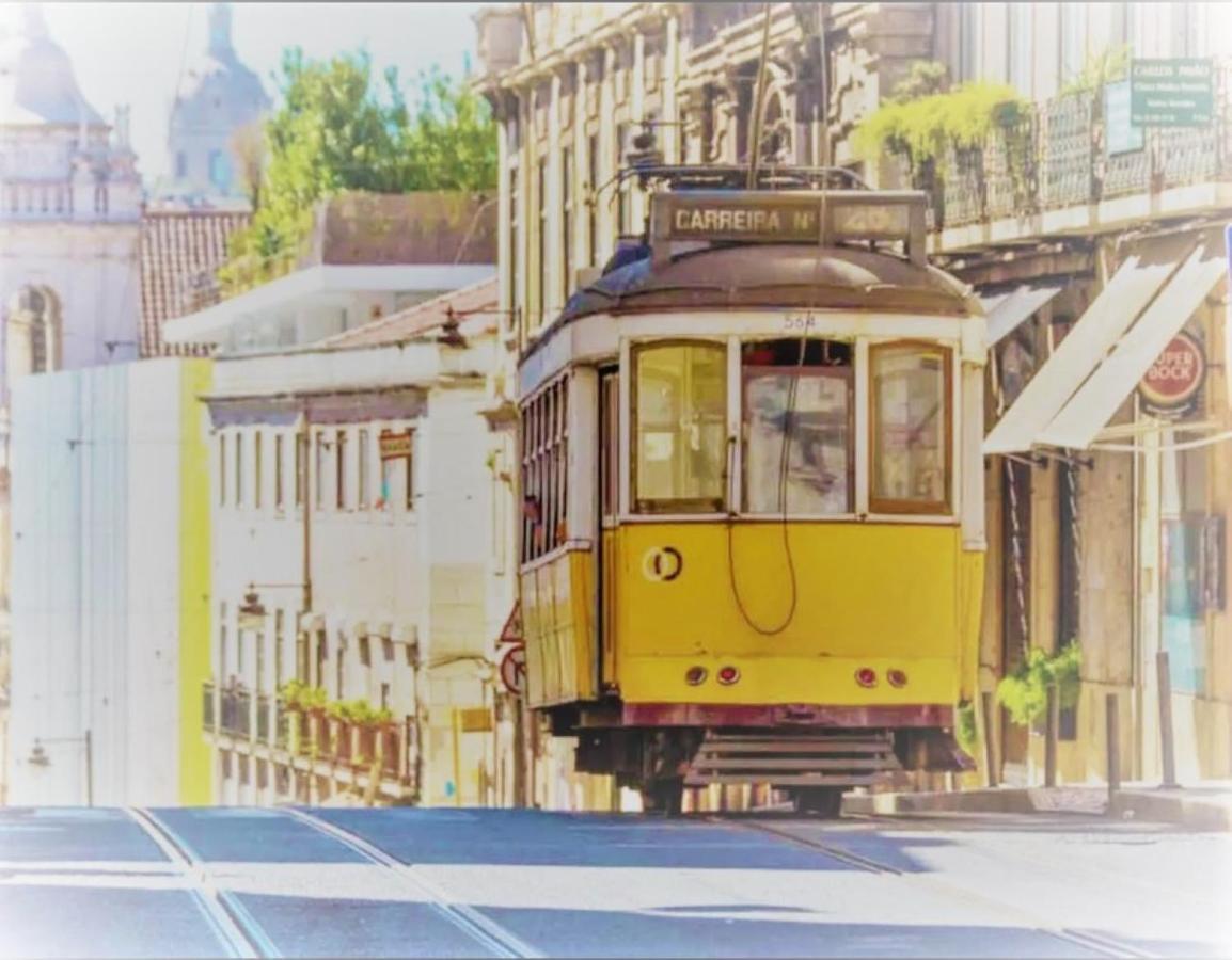 Lisbon House Misericordia ภายนอก รูปภาพ