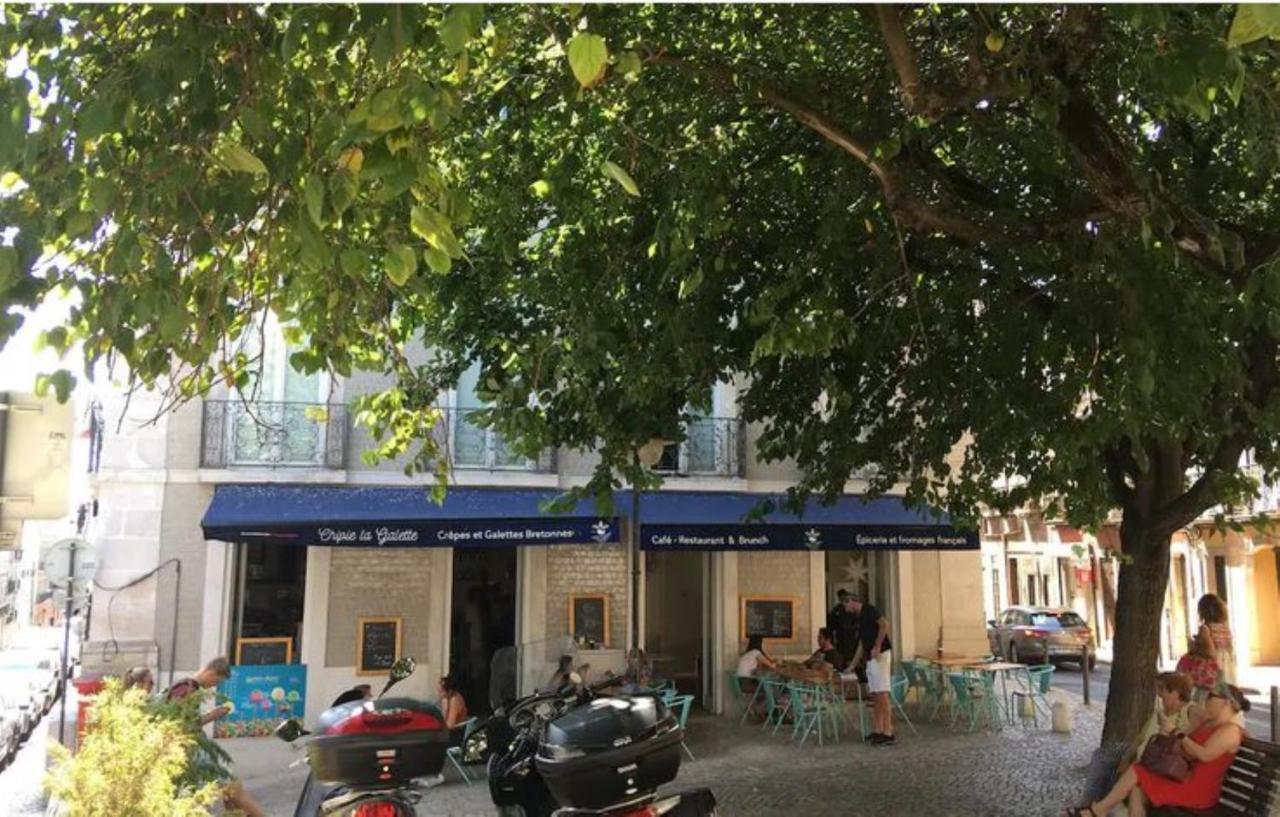 Lisbon House Misericordia ภายนอก รูปภาพ