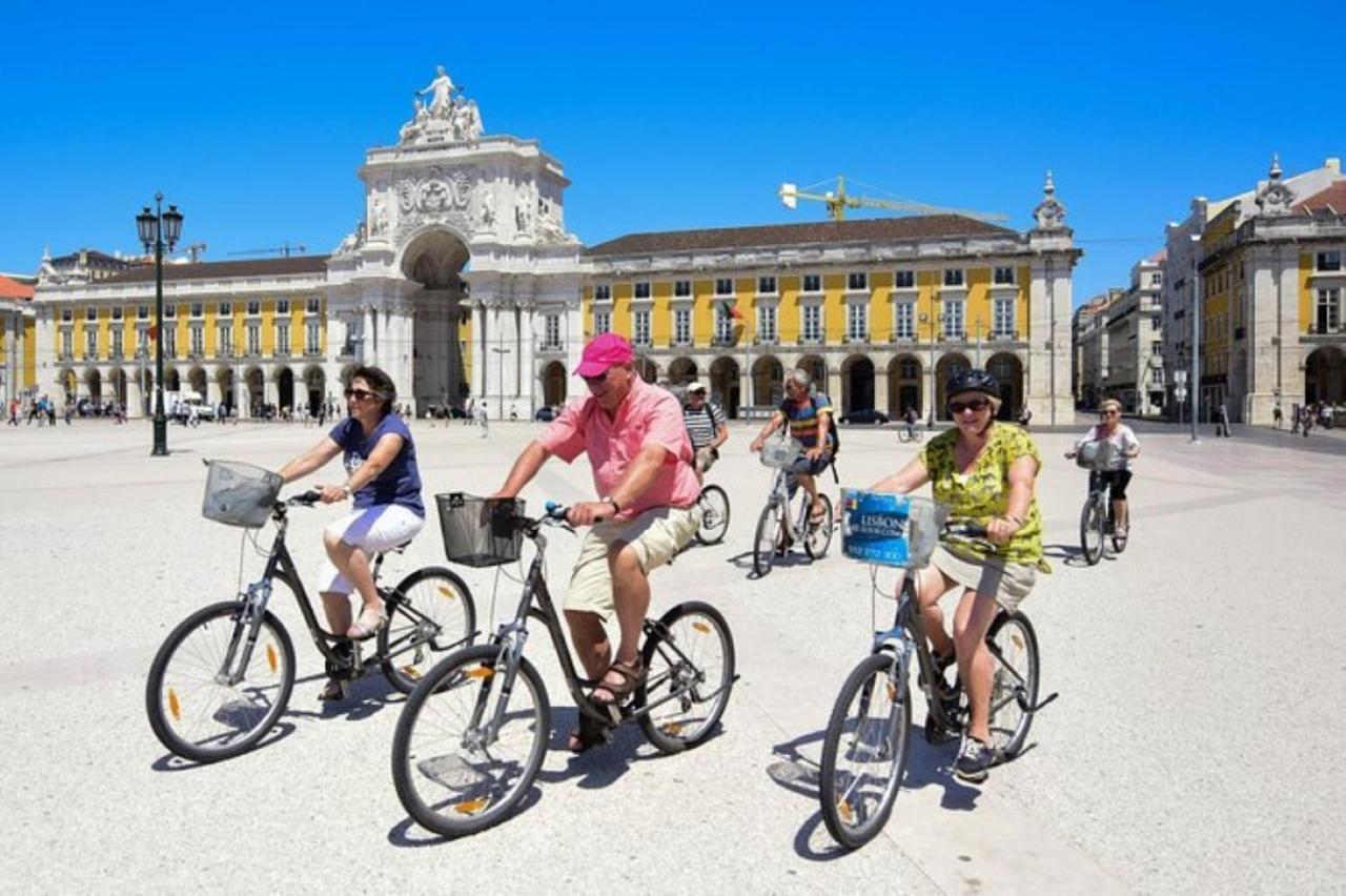Lisbon House Misericordia ภายนอก รูปภาพ